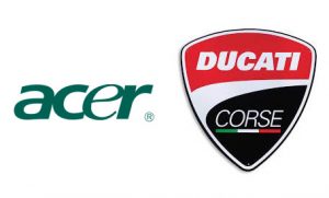 sponzoring motogp acer ducati