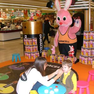 Bunny Tour