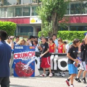 Crunch Cereals - Basket3