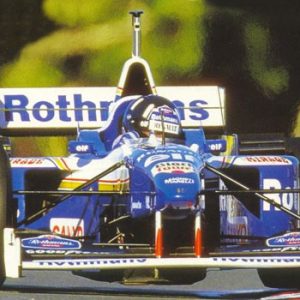 Damon Hill