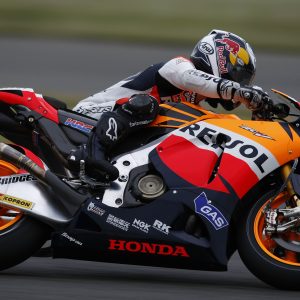 Daniel Pedrosa - Repsol Honda Team 2010