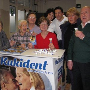 Kukident Tour