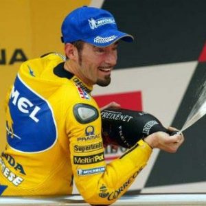 Meltin' Pot a Max Biaggi