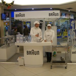 Minipimer Tour