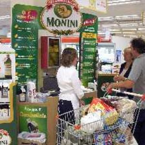 Monini in GDO