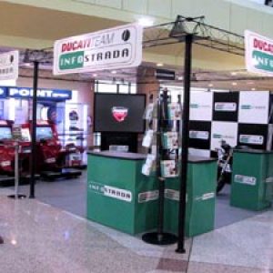 Stand Infostrada