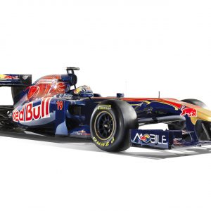 Toro Rosso STR6 - 2011