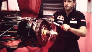 Toro Rosso f1 použití sponzorství RTR Sports Marketing