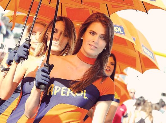 paddock girls misano motogp