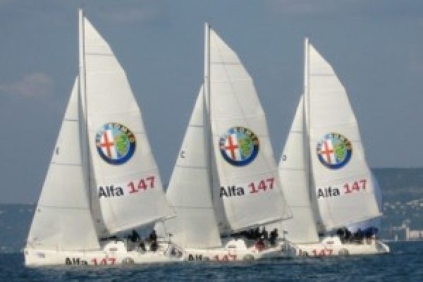 Events: Alfa Romeo – Barcolana Contest