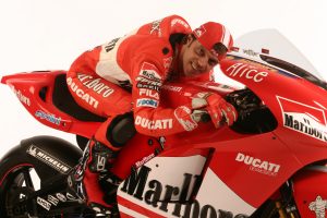 Sponsorship: AMD – Ducati Corse