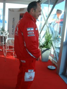 Sponsorship: Bomboogie – Pramac D'Antin Team