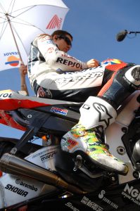 Sponsorship: MIVV – Repsol Honda Corporation