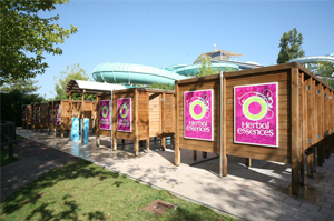 Tour: Herbal Essences – Aquapark Plan
