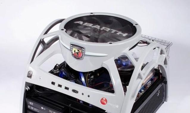 Licensing: Abarth, Intel and Brain Technology