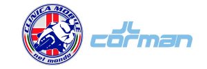 logo mobilnej kliniki corman