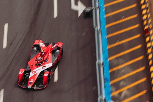 フォーミュラeのスポンサー