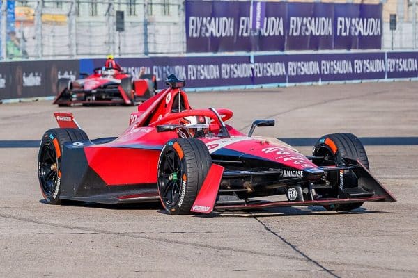 Jake Dennis (GBR, Avalanche Andretti Formula E)