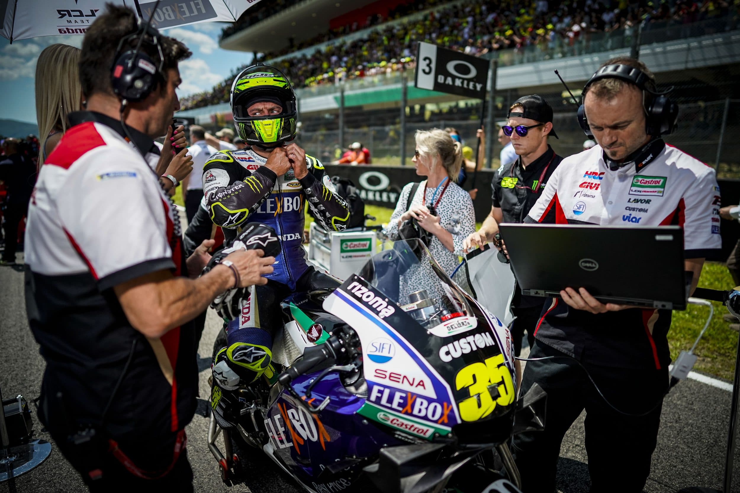 Crutchlow-2019