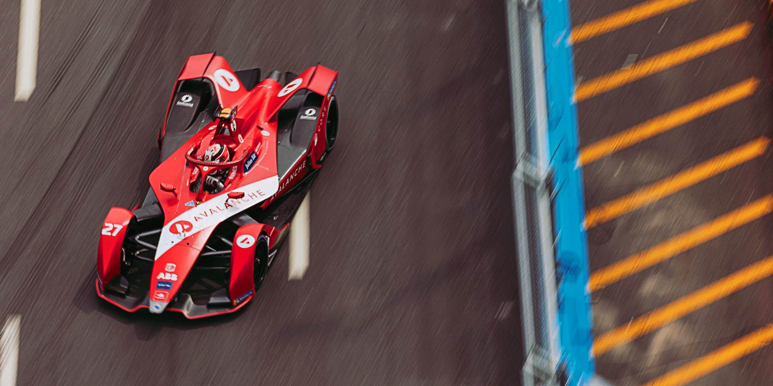 Formula E sponsorship cost