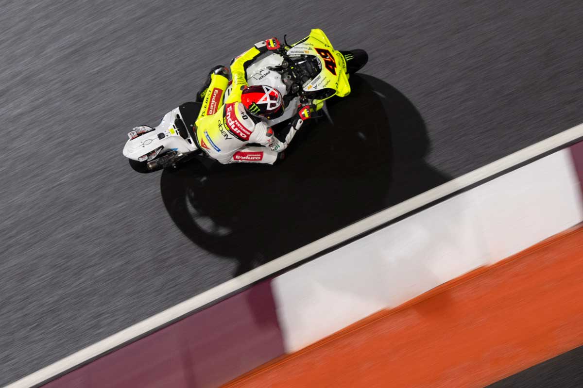 Motogp regulations 2027