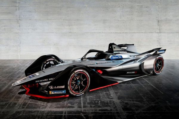 Biaya sponsorship Formula E, RTR Sports