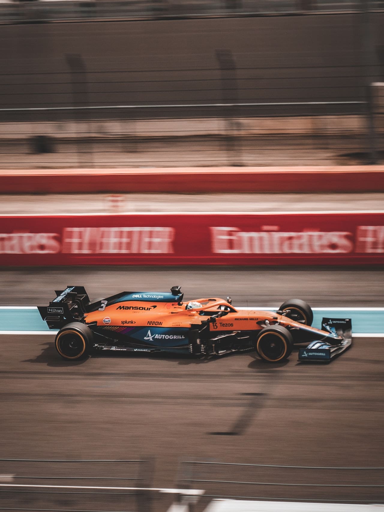رعاية F1