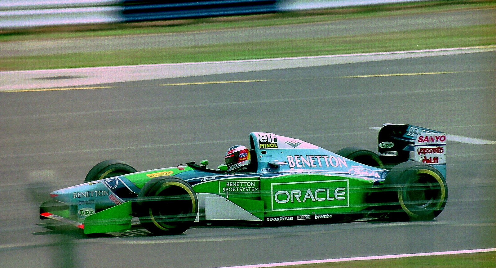 Michael Schumacher: The F1 Legend and His Remarkable Legacy, RTR Sports