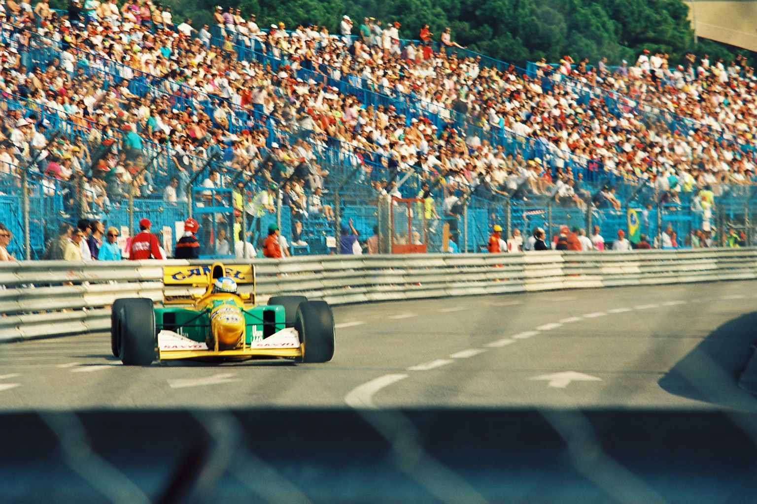 Michael Schumacher: The F1 Legend and His Remarkable Legacy, RTR Sports