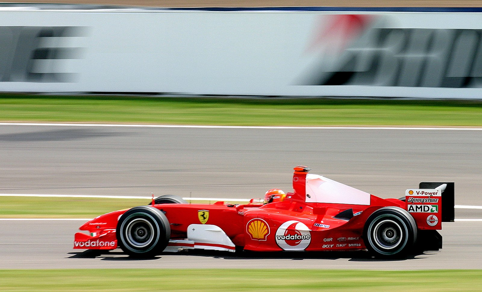 Michael Schumacher: The F1 Legend and His Remarkable Legacy, RTR Sports