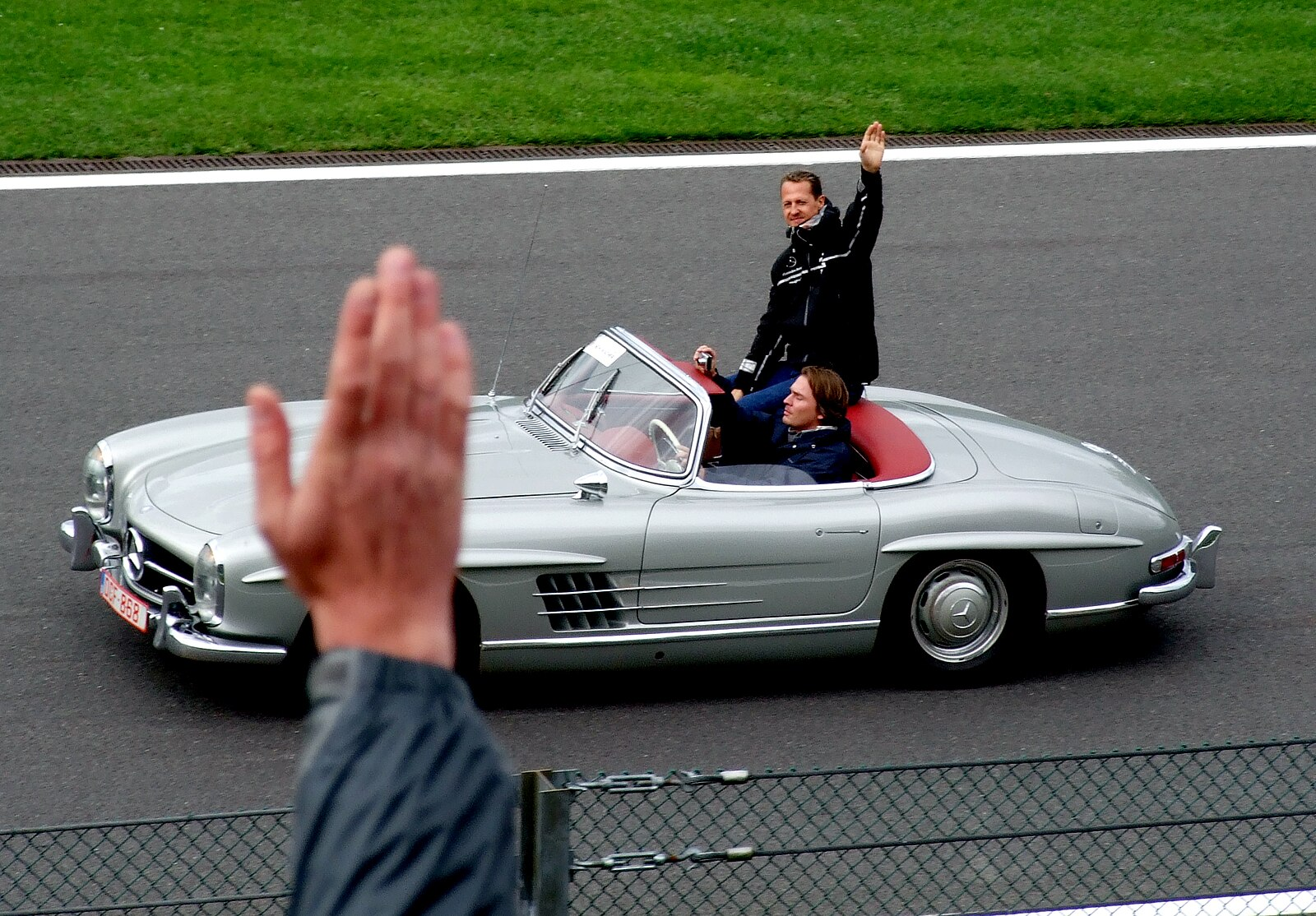 Michael Schumacher: The F1 Legend and His Remarkable Legacy, RTR Sports
