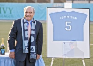 Commisso, stadio e  marketing aggressivo per salvare il Milan, RTR Sports