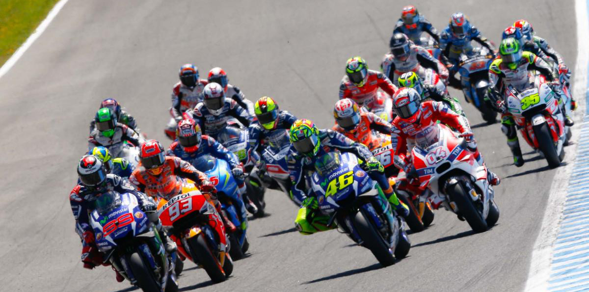 how much does it cost to sponsor a motogp team?