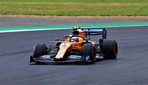 Lando Norris - McLaren