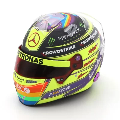 lewis hamilton helmet