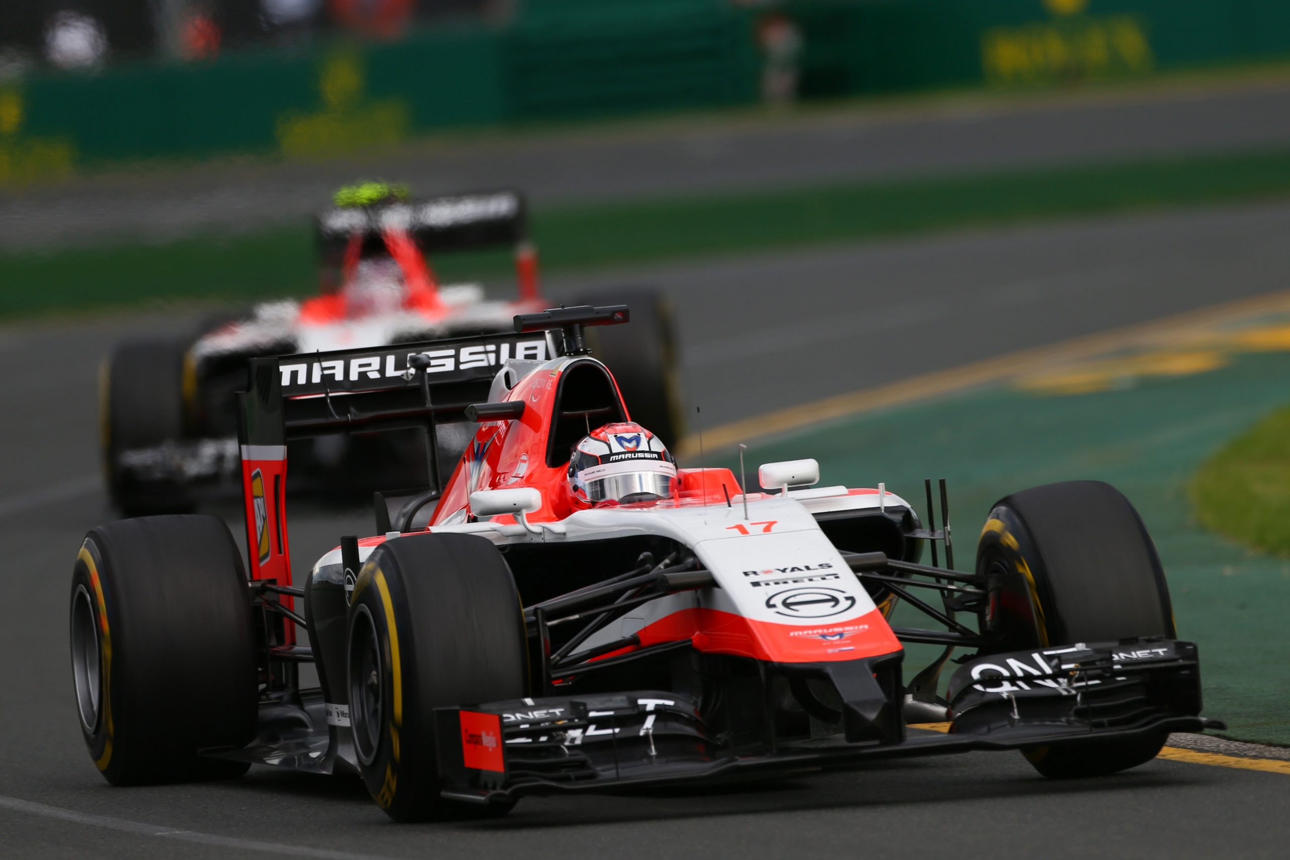 Formula One: Marussia to attempt last-minute revival to race in 2015, RTR Sports