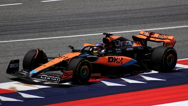 The importance of sponsors in Formula 1, RTR Sports
