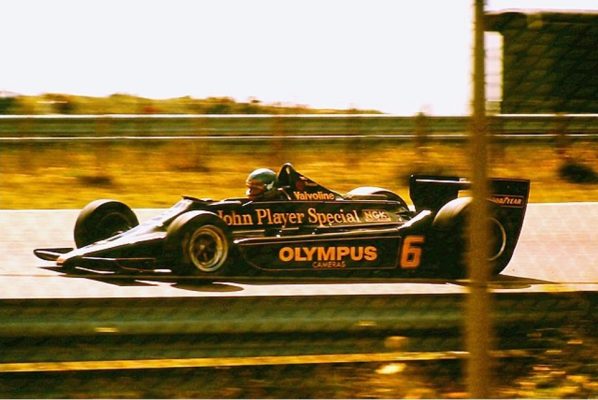 Ronnie Peterson