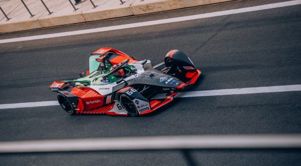 Sponsorship Formula E