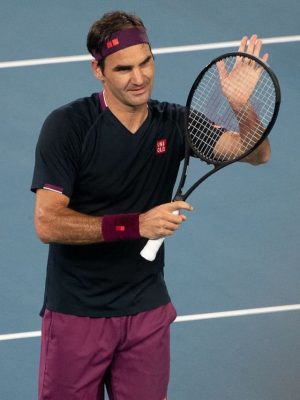 Roger Federer Australia Terbuka