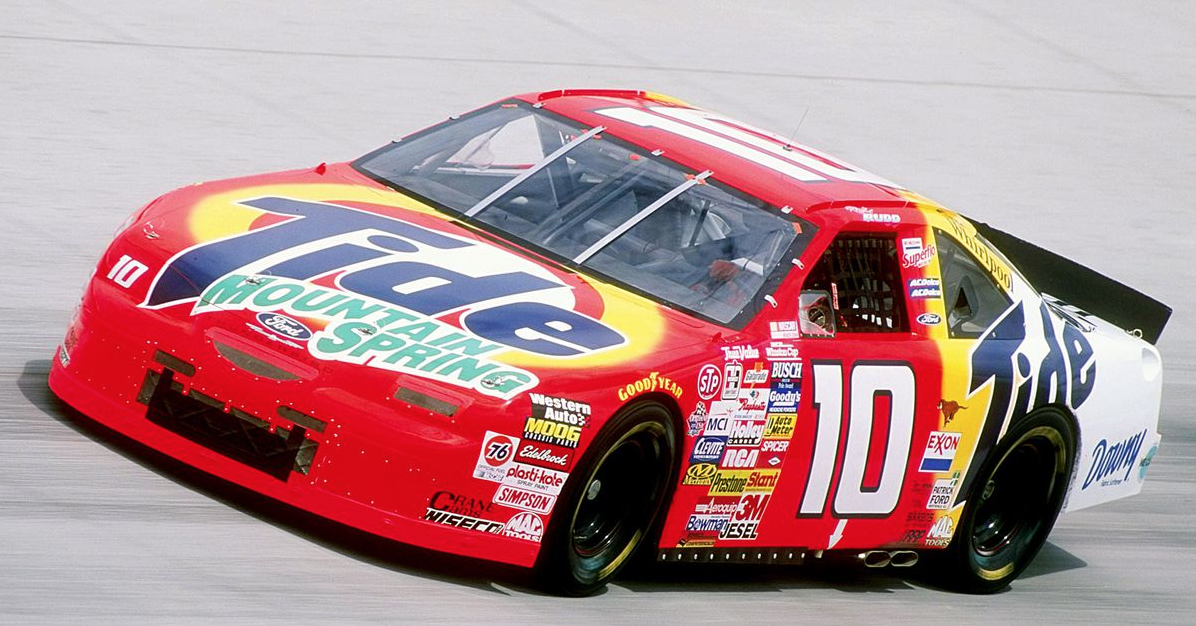 Detergents, household products and sponsorships: a winning strategy, RTR Sports