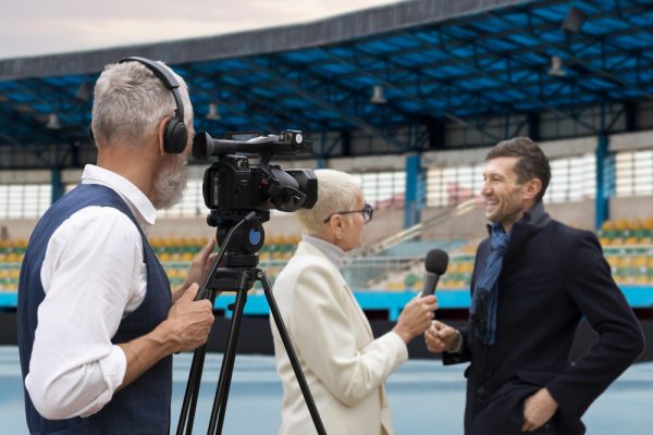 relazioni pubbliche sportive