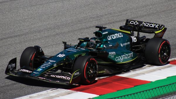 Formula 1 sponsorship cost