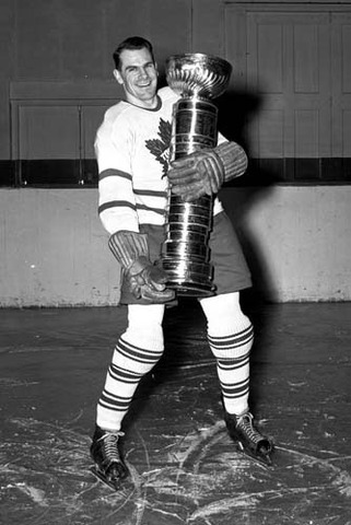 hockey toronto team win the stanley cup