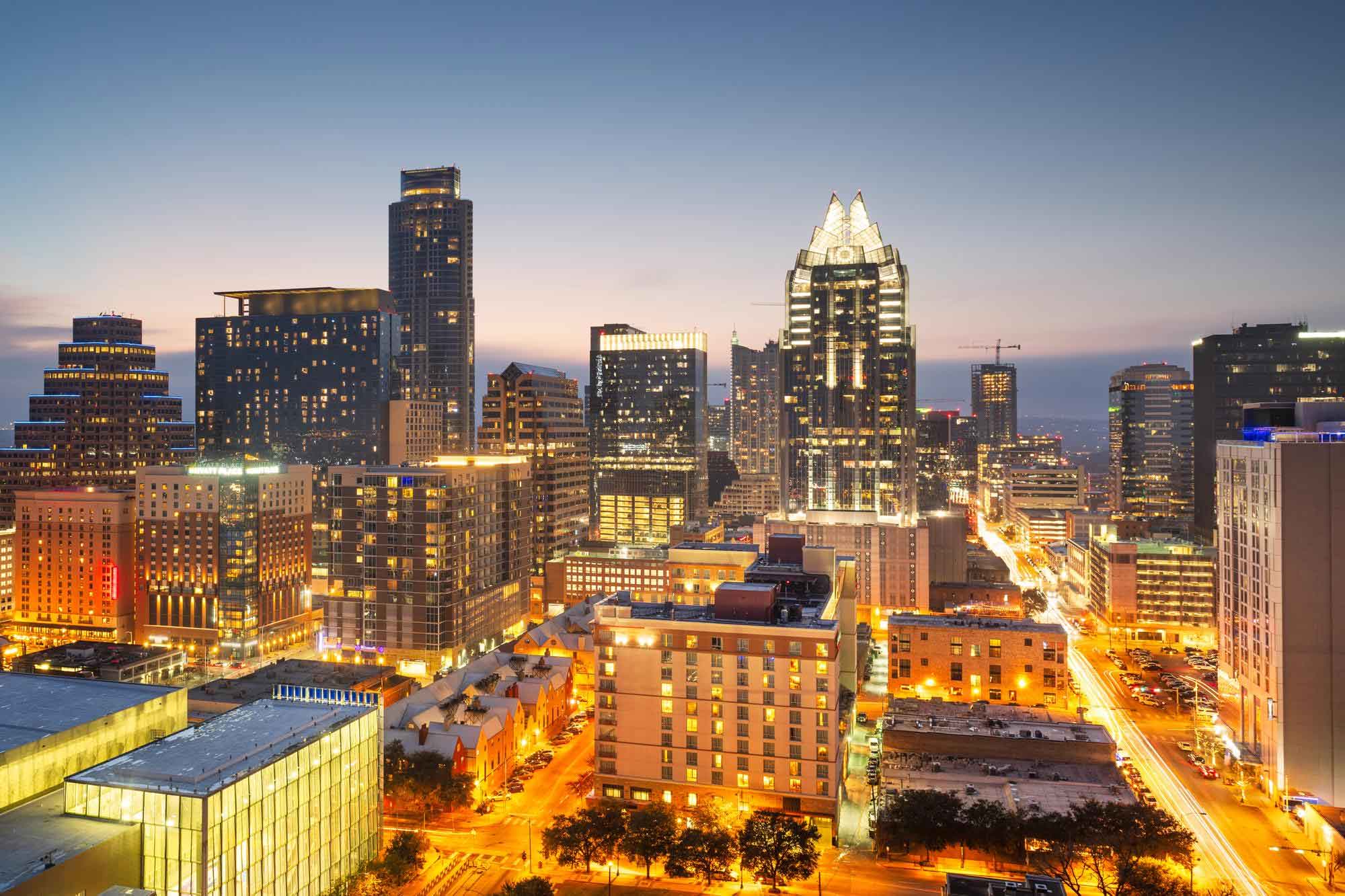austin texas