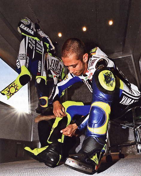 Valentino Rossi