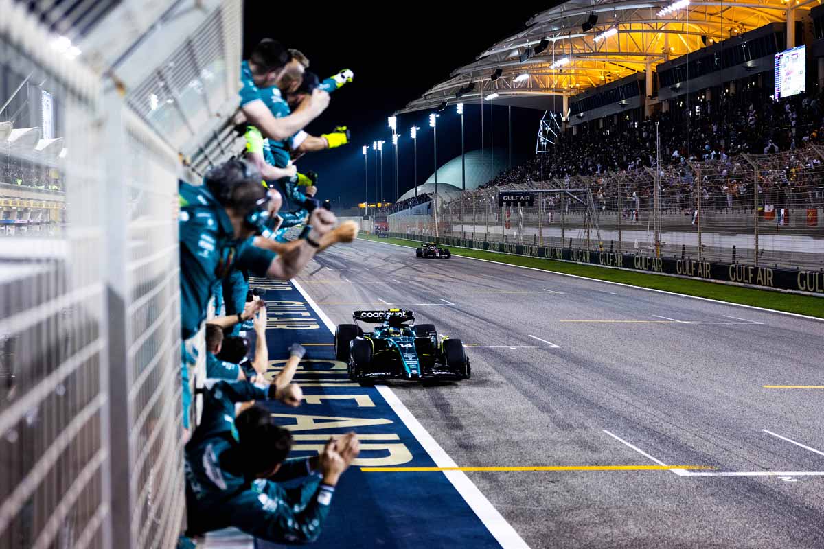 formula 1 sponsorship