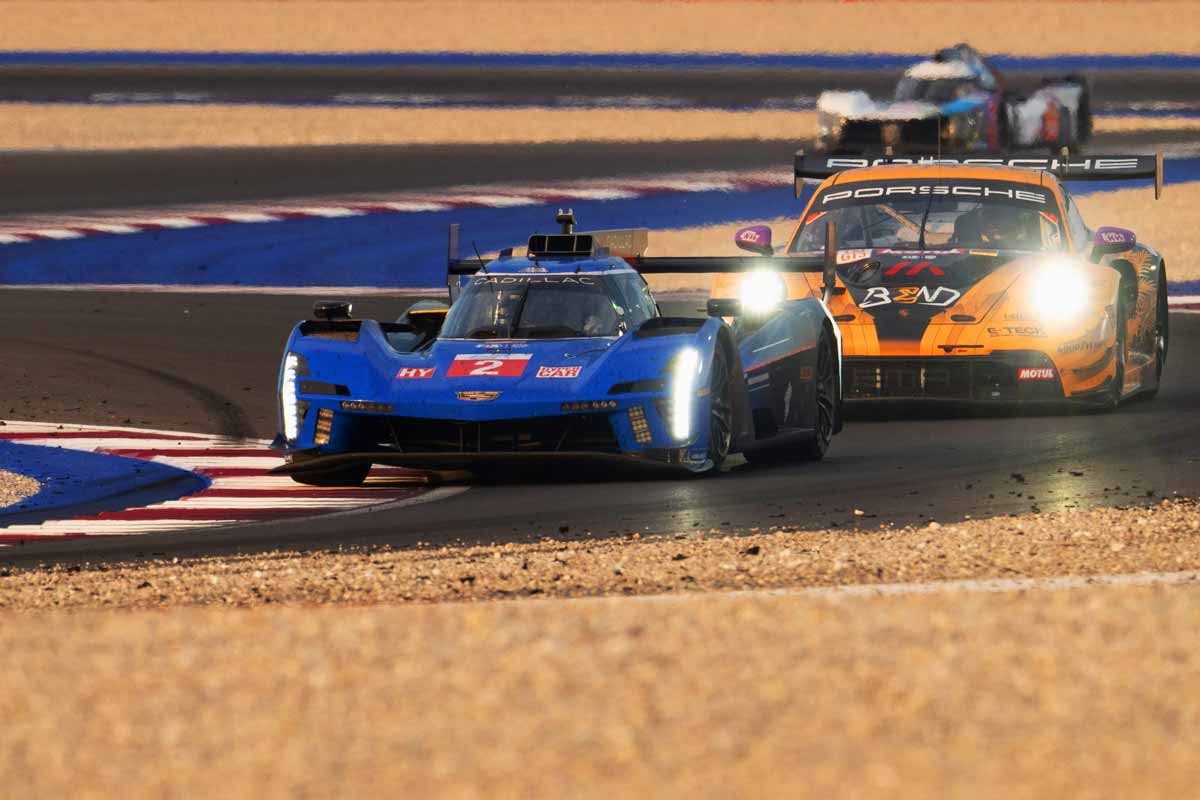 WEC Sponsorship