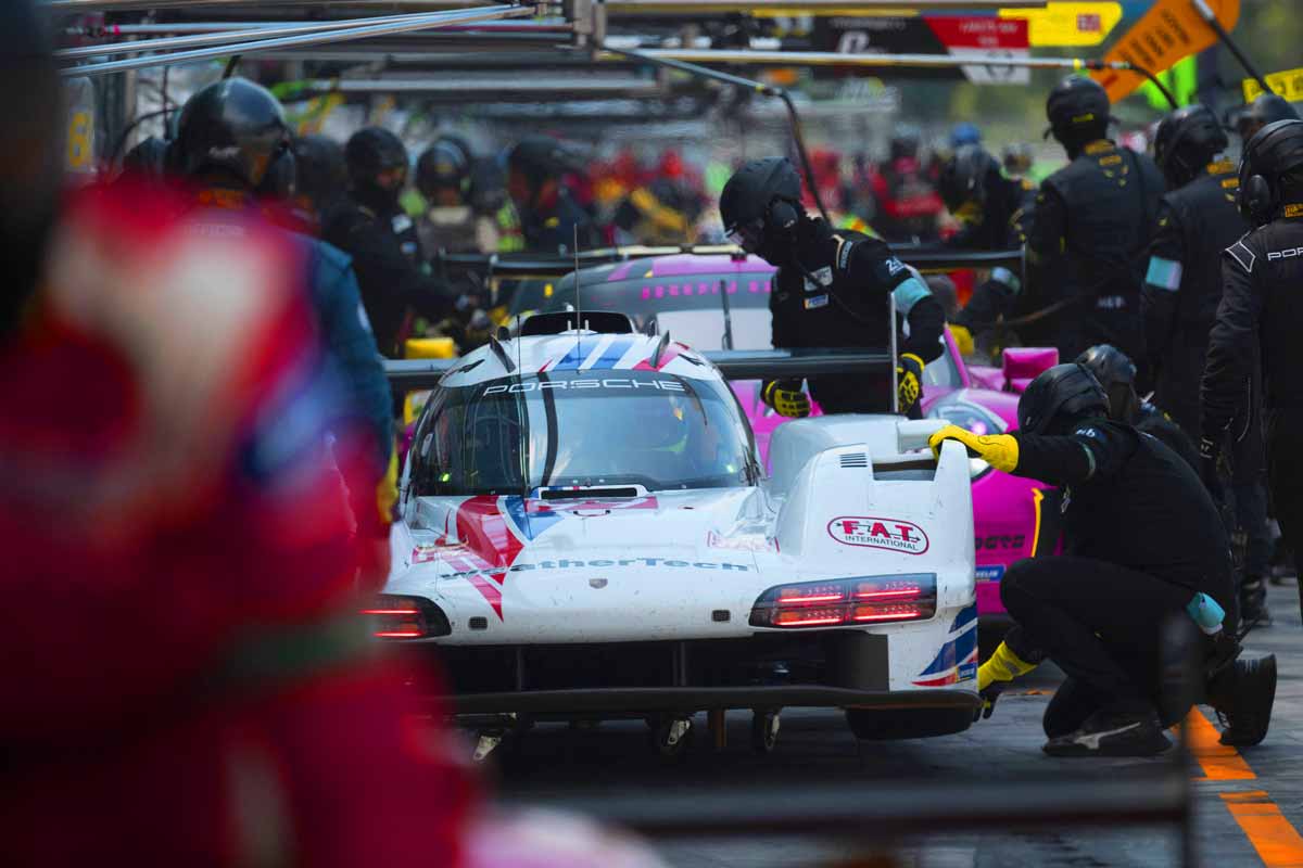 WEC Sponsorship