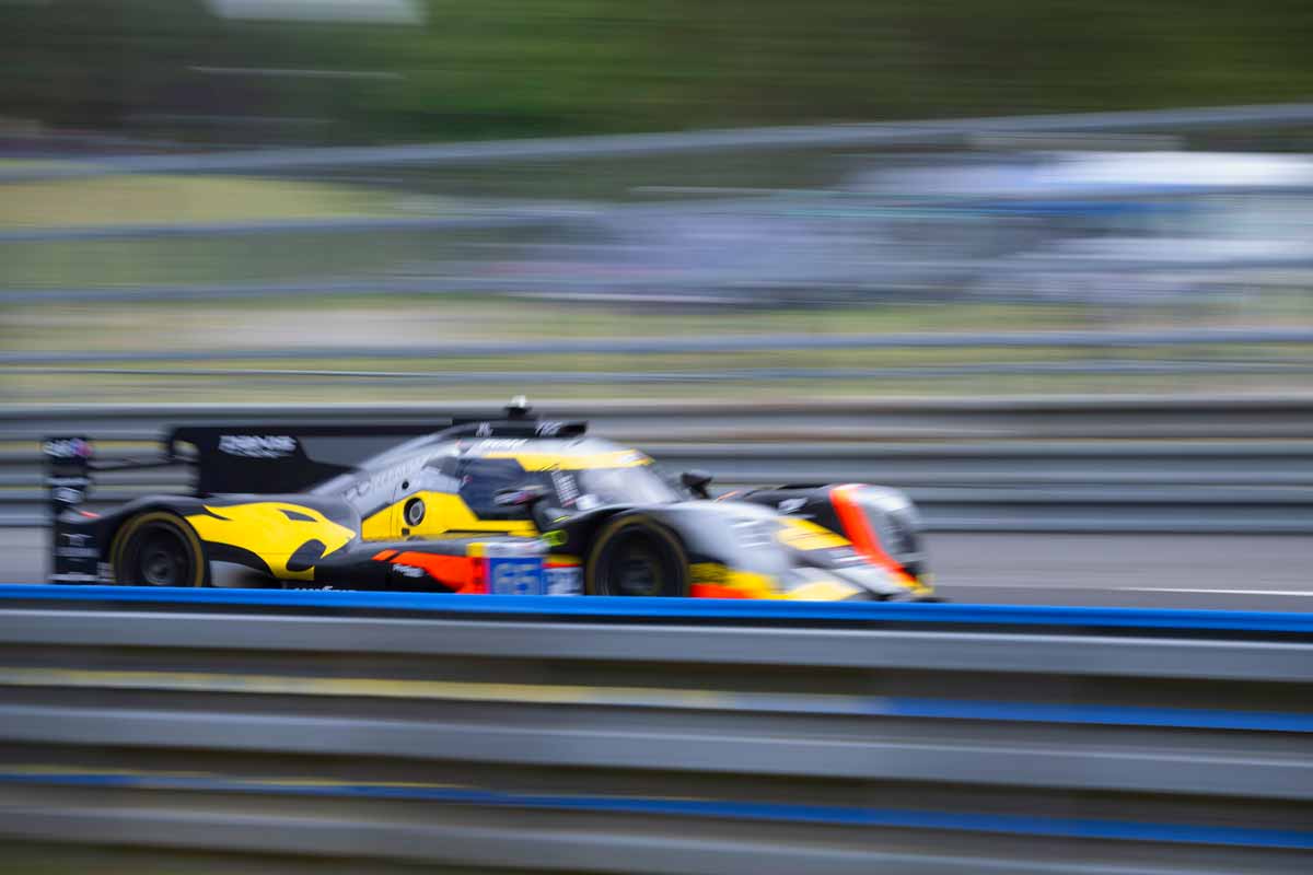 WEC Sponsorship